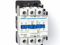 Электромагнитный контактор NCI‐65 380D 3P