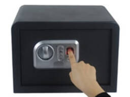 Электронный цифровой биометрический