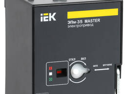Электропривод ЭПм-220В MASTER IEK