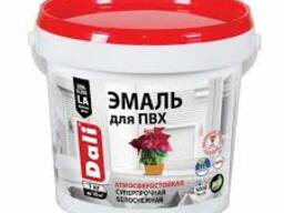 Эмаль акриловая полуглянцевая