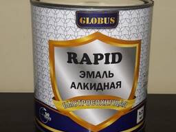 Эмаль Алкидная быстросохнущая 2,7 кг