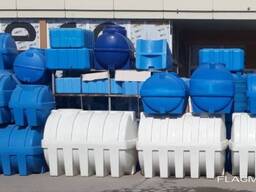 Emkost 300 litr - 18000 litr