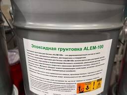 Эпоксидная грунтовка Alem-100