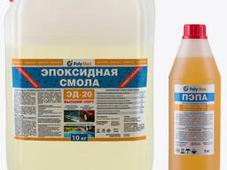 Эпоксидная смола Эд20