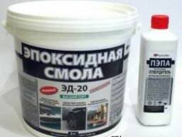 Эпоксидная смола ЭД-20