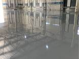 Эпоксидные промышленные полы — под ключ! от стяжки до покрытия! Выезд бесплатно! - fotosurat 2