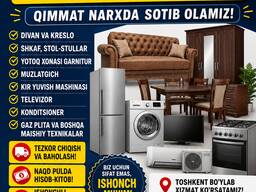 Eski mebel sotish