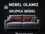 Eski mebel va maishiy texnikalar sotib olamiz. Покупаем мебель и бытовую технику 881220077 - fotosurat 5