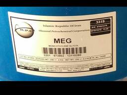 Этиленгликоль (МEG)