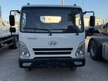 Эвакуатор с лебедкой и трапами платформой HYUNDAI EX8 - fotosurat 1