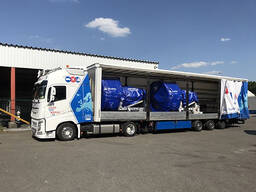 Европа - Узбекистан грузоперевозки по доступным ценам