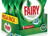 Fairy Ariel, Persil, Vizir, Bonux, Pampers Pantene, Nivea, - фото 2