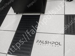 Falshpol | Falshpol o'rnatamiz | Монтаж фальшпола