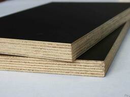 Фанера для опалубки