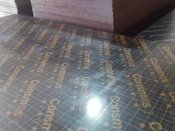 Фанера Финская 1525х1525, 1220х2440, 1500х3000мм