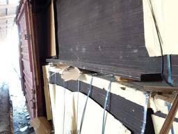 Laminatsiya bilan qoplangan fanera, Xitoy, 18 mm, Finlyandiya