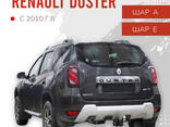 Renault Duster (2010-), Renault Kaptur (2016-), shar E. - photo 1