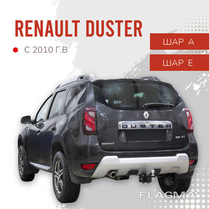 Renault Duster (2010-), Renault Kaptur (2016-), shar E.