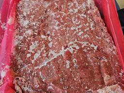 Фарш куриный ММО от компании Серволюкс (Белоруссия) замороженный