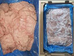 Фарш куриный замороженный (ММО) HALAL Черкизово