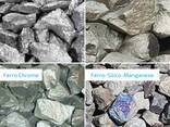 Ферросплав Ферросилиций Ферромарганец Феррохром Силикомарганец FerroAlloys - фото 2