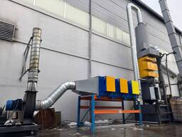 Фильтр для очистки воздуха