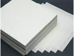 Фильтровальная бумаги марки Ф , ФБ , ФМ , ФС