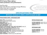 EPK, HEPA, ULPA SINFLARI (MTF-K-NW) - фото 1