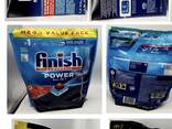 Finish tabs , таблетки для посудомойки - fotosurat 6