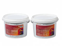 Фирменная мастика для монтажа огнезащитного мастика