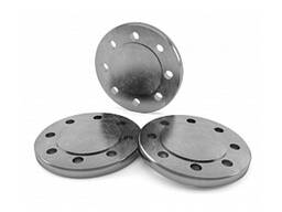 Фланцевая заглушка Ду-200 Ру-10 15-17мм