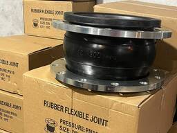 Фланцевый компенсатор PN16 в ассотртименте