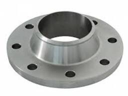 Фланец воротниковый Размеры от Ду-25 до Ду-300