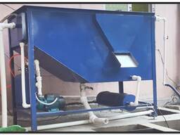 Флотатор (очистка воды методом напорной флотации)