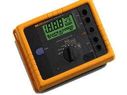 Fluke 1623 II — измеритель сопротивления заземления