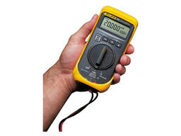 Fluke 705 — калибратор токовой петли