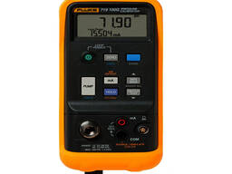 Fluke 719 — электрический калибратор давления