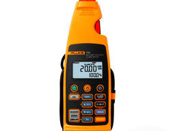 Fluke 773 — калибратор-мультиметр с клещами для измерения малых токов