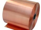Фольга, ленты, листы и полосы медные, из меди - фото 1