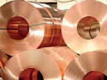 Фольга, ленты, листы и полосы медные, из меди - фото 2