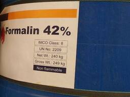 Формалин 42% производство Иран