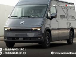 Foton View EV VAN