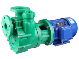 FP, FPZ Полипропиленовые антикоррозионные насосы