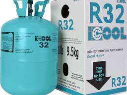 ФРЕОН R32 ICOOL CHEMICAL CO. , LTD ® 9,5 кг