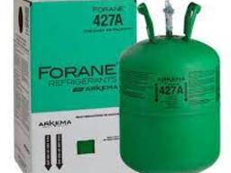 Фреон R-427А R-22 Forane Arkema Франция, баллон 10,9 кг очень высокого качества.