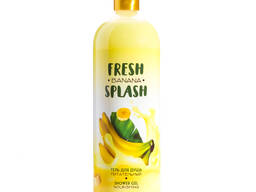 FRESH SPLASH dush gellari (banan, kofe, qovun, olcha, krijovnik, berry aralashmasi)