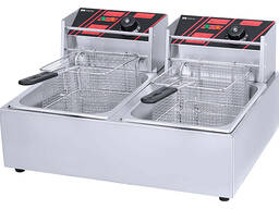 Фритюрница Hurakan HKN-FR66L