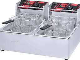 Фритюрница Hurakan HKN-FR66L