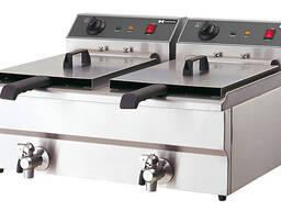 Фритюрница HKN-FT1010N HURAKAN, Китай