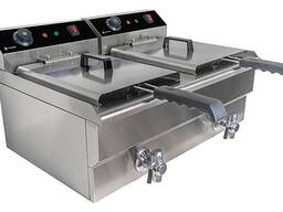 Фритюрница Hurakan HKN-FT1616N